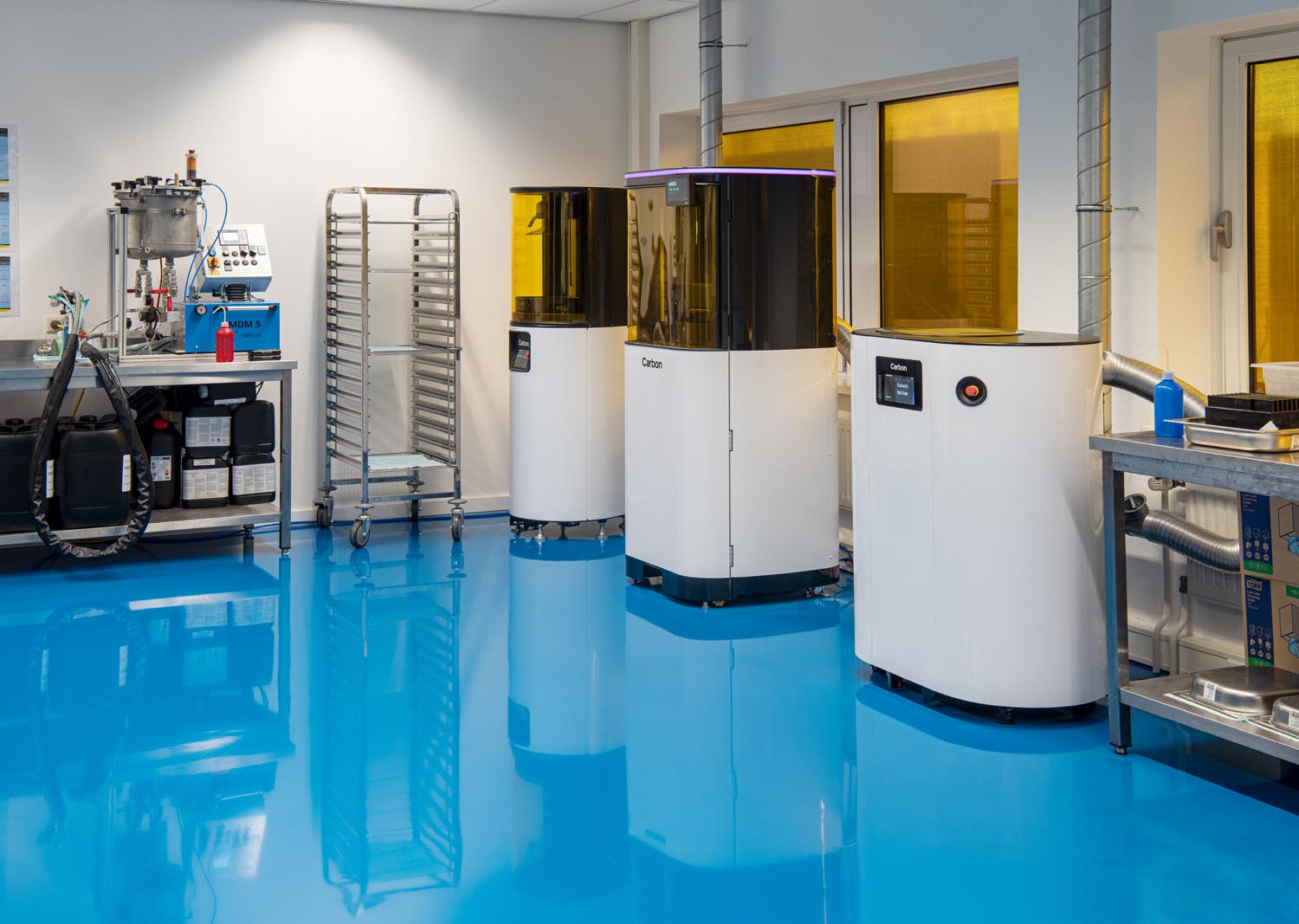 Carbon3D Lab QDP